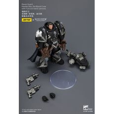 Warhammer The Horus Heresy 1/18 Action figure - Raven Guard Kaedes Nex, the Blood Crow- 12 image