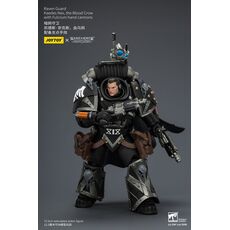 Warhammer The Horus Heresy 1/18 Action figure - Raven Guard Kaedes Nex, the Blood Crow- 10 image