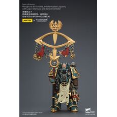 Warhammer The Horus Heresy 1/18 Action figure - Sons of Horus Maloghurst the Twisted, the Warmaster's Equerry- 2 image