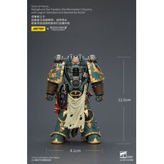 Warhammer The Horus Heresy 1/18 Action figure - Sons of Horus Maloghurst the Twisted, the Warmaster's Equerry- 11 image