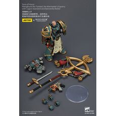 Warhammer The Horus Heresy 1/18 Action figure - Sons of Horus Maloghurst the Twisted, the Warmaster's Equerry- 12 image