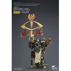 Warhammer The Horus Heresy 1/18 Action figure - Sons of Horus Maloghurst the Twisted, the Warmaster's Equerry- 5 image