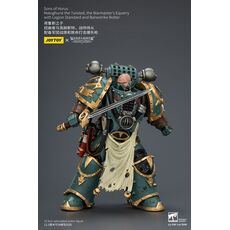 Warhammer The Horus Heresy 1/18 Action figure - Sons of Horus Maloghurst the Twisted, the Warmaster's Equerry- 7 image