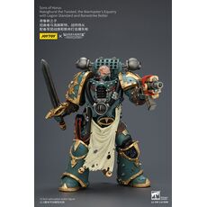 Warhammer The Horus Heresy 1/18 Action figure - Sons of Horus Maloghurst the Twisted, the Warmaster's Equerry- 9 image