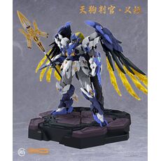 MJZ STUDIO x SUNDAY HOBBY Plastic model kit Tengu Hangan Yoshitsune