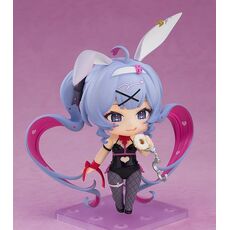 Figurka Character Vocal Series 01 Nendoroid - Hatsune Miku (Rabbit Hole Ver.) (re-run)- 5 image