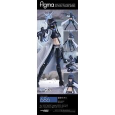 Blue Archive Figma Actionfigur - Saori Joumae- 9 image