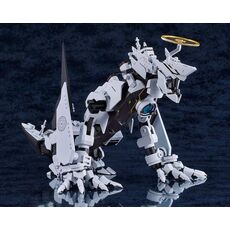 Blue Archive Moderoid Plastic Model Kit - Daath- 3 image