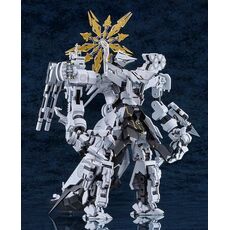 Blue Archive Moderoid Plastic Model Kit - Daath- 8 image