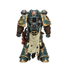 Warhammer The Horus Heresy 1/18 Action figure - Sons of Horus Maloghurst the Twisted, the Warmaster's Equerry