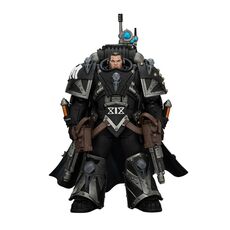 Warhammer The Horus Heresy 1/18 Action figure - Raven Guard Kaedes Nex, the Blood Crow