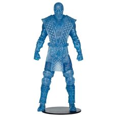 Figurka Mortal Kombat Klassic - Sub-Zero (Ice Clone)- 5 image