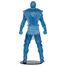 Figurka Mortal Kombat Klassic - Sub-Zero (Ice Clone)- 6 image