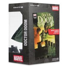 Figurka s komiksem Marvel 1/6 - Doctor Doom (Doctor Doom #1)- 10 image