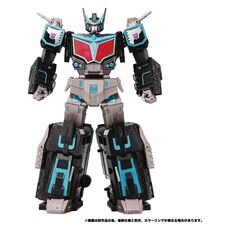 Transformers New Legends Action figure set - NL-03 Nemesis Star Convoy- 3 image