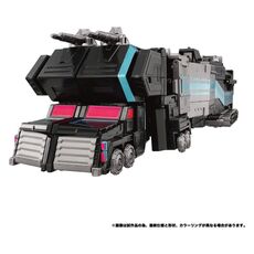 Transformers New Legends Action figure set - NL-03 Nemesis Star Convoy- 8 image