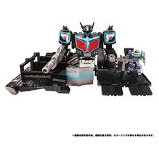 Transformers New Legends Action figure set - NL-03 Nemesis Star Convoy- 13 image