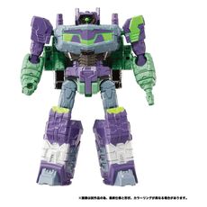 Transformers New Legends Action figure set - NL-03 Nemesis Star Convoy- 14 image
