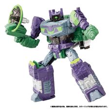Transformers New Legends Action figure set - NL-03 Nemesis Star Convoy- 15 image