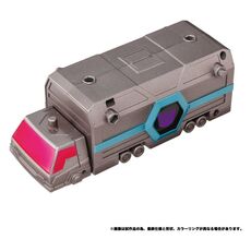 Transformers New Legends Action figure set - NL-03 Nemesis Star Convoy- 17 image