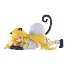 Figurka To Love-Ru Darkness Nyarls Collection - Golden Darkness