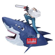 Figurka Chainsaw Man The Movie: Reze Arc FigLife! - Chainsaw Man & Beam- 3 image