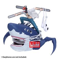 Figurka Chainsaw Man The Movie: Reze Arc FigLife! - Chainsaw Man & Beam- 5 image