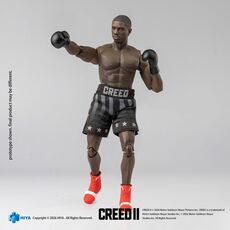 Figurka Creed II Exquisite Super Series 1/12 - Adonis Creed- 2 image