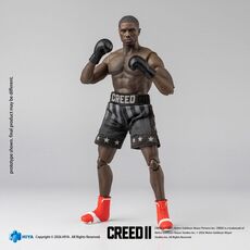 Figurka Creed II Exquisite Super Series 1/12 - Adonis Creed- 4 image