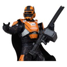 Figurka Helldivers II McFarlane Elite Edition - CE-35 Trench Engineer (Deluxe)- 6 image