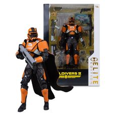 Figurka Helldivers II McFarlane Elite Edition - CE-35 Trench Engineer (Deluxe)