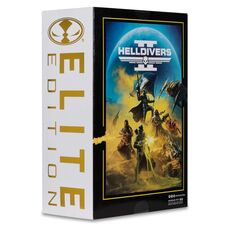 Figurka Helldivers II McFarlane Elite Edition - CE-35 Trench Engineer (Deluxe)- 11 image