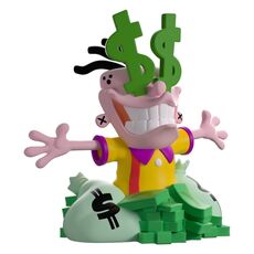 Mini figurka Ed, Edd n Eddy - Eddy