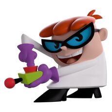 Mini figurka Dexter's Laboratory - Dexter