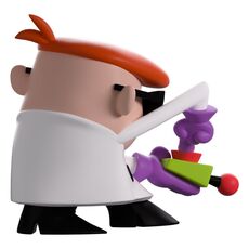 Mini figurka Dexter's Laboratory - Dexter- 2 image