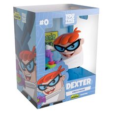 Mini figurka Dexter's Laboratory - Dexter- 5 image