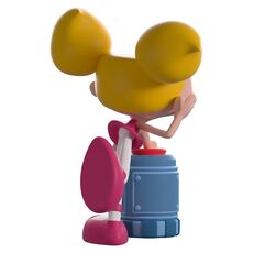 Mini figurka Dexter's Laboratory - Dee Dee- 3 image