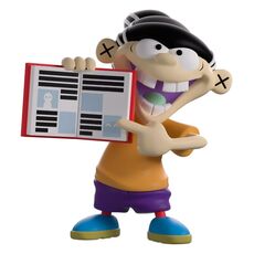 Mini figurka Ed, Edd n Eddy - Edd