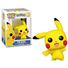 Pokémon POP! Figure - Pikachu Waving (553)