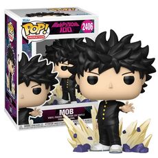 Mob Psycho 100 POP! Figure - Mob (2406)