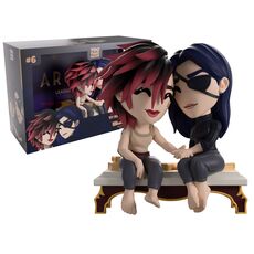Arcane Minifigur - Vi and Caitlyn