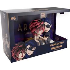 Arcane Minifigur - Vi and Caitlyn- 2 image