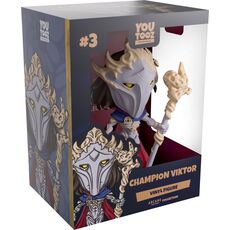 Arcane Minifigur - Champion Viktor- 2 image