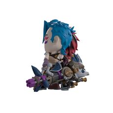 Arcane Minifigurenset - Vi and Jinx- 6 image