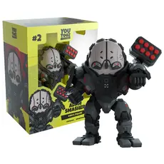 Mini figurka Cyberpunk 2077 - Adam Smasher