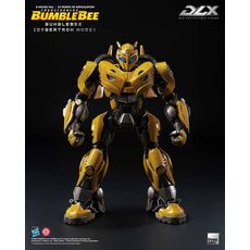 Transformers: Bumblebee DLX 1/6 Action figure - Bumblebee (Cybertron Mode)