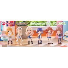 The Idolmaster PalVerse vol.2 Blind box mini figure- 9 image