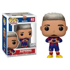FC Barcelona POP! Figure - Raphinha (62)