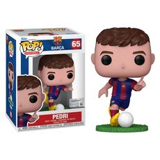 FC Barcelona POP! Figure - Pedri (65)