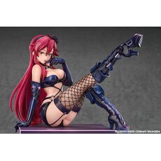 Figurka Tengen Toppa Gurren Lagann 1/7 - Yoko (Bondage Costume Ver.)- 5 image